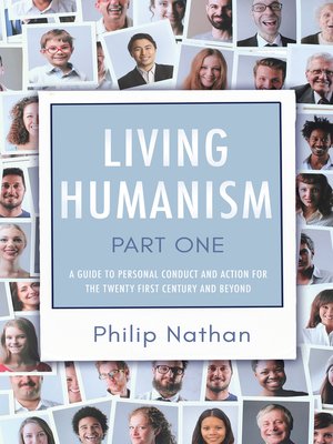 cover image of Living Humanism